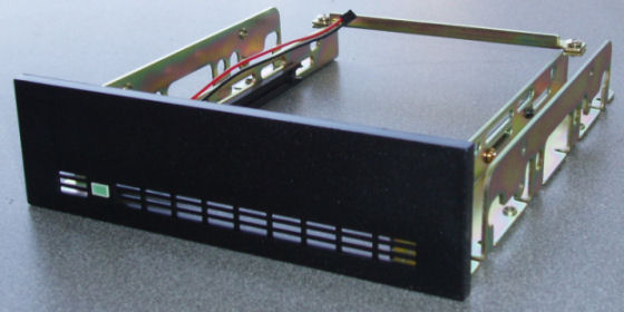 rackmount for scsi expander