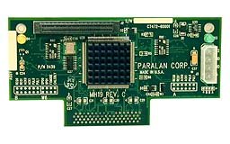 Boardlevel version: Paralans' Model MH19 LVD to HVD Converter lets you add the Hewlett Packard Ultrium Drive to an existing High Voltage Differential (HVD) SCSI bus, accomplished without any impact on SCSI protocol or loss of HVD data thruput