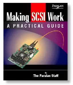 New book on SCSI interface. A practical guide on SCSI intended for those who want a better general understanding of SCSI Information and Applications
