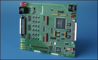 This SCSI Converter has two unique features: 1. A Universal SCSI interface that automatically detects and switches to the SE, LVD or HVD mode depending on the peripherals connected to it. 2. A feature that blocks all SCSI WRITE commands to prevent writing to peripherals