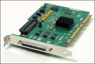 Paralan's P79320 high-performance, 320 MBytes/s Host Bus Adapter, ideal for high-end workstations, servers, and power users. Features seamless backward compatibility with Asynchronous Slow, Fast, Ultra, Wide Ultra, Ultra2 and Ultra3 devices